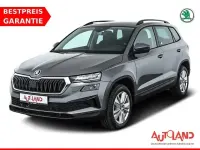 Gebraucht Skoda Karoq 150 PS (110 kW) 2024 Graphitgraumet. SUV