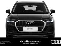 Gebraucht Audi Q3 245 PS (180 kW) 2022 Mythosschwarz metallic SUV