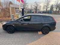 Usata Ford Focus 100 CV (73 kW) 2008 Nero Station wagon