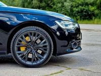 Gebraucht Audi A6 Ambiente 313 PS (230 kW) 2014 Schwarz Kombi