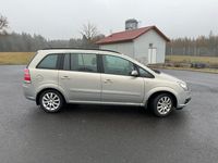 Gebraucht Opel Zafira 150 PS (110 kW) 2005 Grau Van / Kleinbus