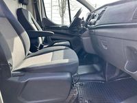 Gebraucht Ford Transit Custom 105 PS (77 kW) 2018 Weiß Van / Kleinbus