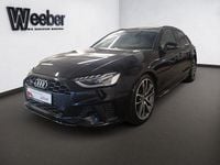 Gebraucht Audi S4 Ambiente 341 PS (250 kW) 2023 Mythosschwarz metallic Kombi