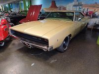 Gebraucht Dodge Charger 381 PS (280 kW) 1968 Gold Limousine
