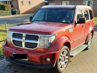 Gebraucht Dodge Nitro SXT 177 PS (130 kW) 2007 Rot SUV