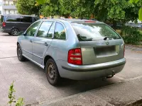 Gebraucht Skoda Fabia 90 PS (66 kW) 2004 Andere farben Kombi