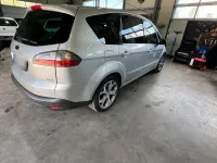 Gebraucht Ford S-MAX Individual 140 PS (102 kW) 2006 Silber Van / Kleinbus