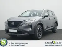 Neu Nissan X-Trail Acenta 204 PS (150 kW) 2025 Dark grey (m)/ geste SUV