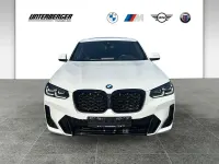Gebraucht BMW X4 Performance 286 PS (210 kW) 2022 Weiß SUV
