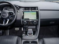 Używany Jaguar E-Pace R-Dynamic 204 KM (150 kW) 2022 Biały SUV