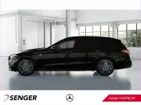 Gebraucht Mercedes C300e AMG 313 PS (230 kW) 2025 Schwarz Limousine