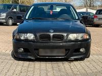 Gebraucht BMW 325 192 PS (141 kW) 2001 Schwarz Limousine
