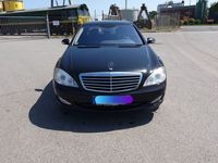 gebraucht Mercedes S500 