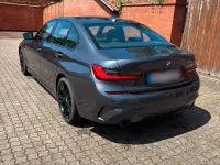 Gebraucht BMW 330e M Sport 292 PS (214 kW) 2021 Grau Limousine