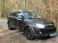 Occasion Opel Antara 184 ch (135 kW) 2013 Noir SUV