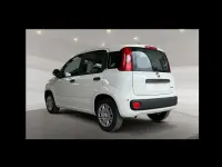 Ny Fiat Panda 71 HK (52 kW) 2025 Hvid Hatchback