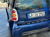 Gebraucht Smart ForTwo Coupé 61 PS (44 kW) 2006 Blau Coupé