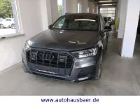Gebraucht Audi SQ7 Ambiente 435 PS (319 kW) 2020 Grau SUV
