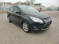 Gebraucht Ford C-MAX Trend 116 PS (85 kW) 2012 Schwarz Van / Kleinbus