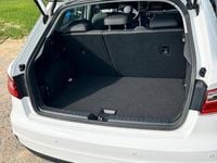 Gebraucht Audi A1 Sportback Advanced 95 PS (69 kW) 2021 Weiß Kleinwagen