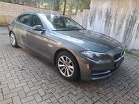 Gebraucht BMW 520 184 PS (135 kW) 2013 Grau Limousine
