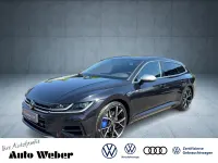 Brugt VW Arteon R 320 HK (235 kW) 2024 Sort Stationcar