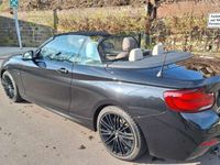 gebraucht BMW M240 240Cabrio 340 PS 6 Zylinder