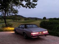 Gebraucht Buick Le Sabre 140 PS (102 kW) 1985 Silber Limousine
