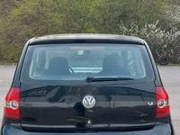 Second-hand VW Fox 75 CP (55 kW) 2006 Negru Hatchback
