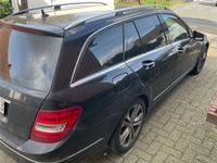 gebraucht Mercedes C200 T CDI Avantgarde Comand Diesel