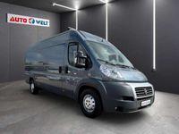 gebraucht Fiat Ducato Maxi L5H2 3,5t Kasten Kamera AHK Tempomat