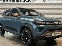 Uusi Dacia Spring Extreme 47 kW (65 HP) 2025 Punainen Viistoperä