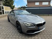 Gebraucht BMW 640 Cabriolet 320 PS (235 kW) 2016 Grau Cabrio