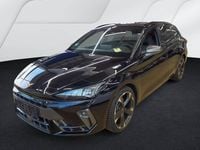 Gebraucht Cupra Leon 204 PS (150 kW) 2025 Mitternachtsschwarz Kombi