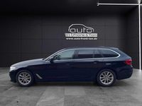 Gebraucht BMW 540 Sport Line 320 PS (235 kW) 2020 Schwarz Kombi