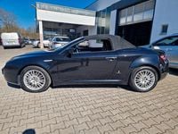 Gebraucht Alfa Romeo Spider 185 PS (136 kW) 2009 Schwarz Cabrio