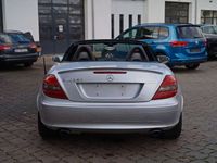 gebraucht Mercedes SLK350 SLK Roadster 350* SITZBELÜFTUNG KLIMA SHZ