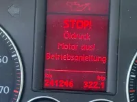 Brugt VW Jetta 200 HK (147 kW) 2006 Sort Sedan