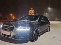 Gebraucht Audi A6 S-line plus 170 PS (125 kW) 2010 Schwarz Kombi