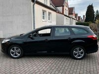 Second-hand Ford Focus 101 CP (74 kW) 2014 Negru Break