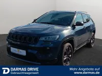 Used Jeep Compass 241 HP (177 kW) 2022 Blue SUV