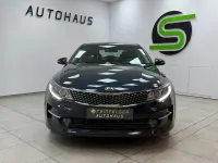 Gebraucht Kia Optima Vision 141 PS (103 kW) 2016 Blau Limousine