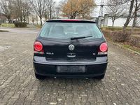 Gebraucht VW Polo Trendline 80 PS (58 kW) 2006 Schwarz Kleinwagen
