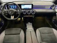 Gebraucht Mercedes CLA200 AMG 110 PS (80 kW) 2025 Szary Limousine
