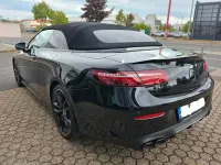 Gebraucht Mercedes E53 AMG AMG 435 PS (319 kW) 2022 Schwarz Cabrio