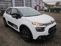 Gebraucht Citroën C3 Feel 102 PS (75 kW) 2020 Weiß Limousine
