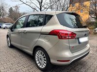 Gebraucht Ford B-MAX 105 PS (77 kW) 2013 Beige Van / Kleinbus