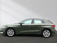 Gebraucht Audi A3 Advanced 204 PS (150 kW) 2025 Distriktgrün Limousine