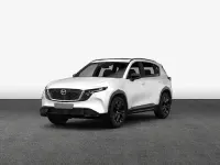 Neu Mazda CX-5 Center-Line 141 PS (103 kW) 2026 Arctic white SUV