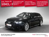 Gebraucht Audi RS4 Sport 450 PS (330 kW) 2023 Schwarz Kombi